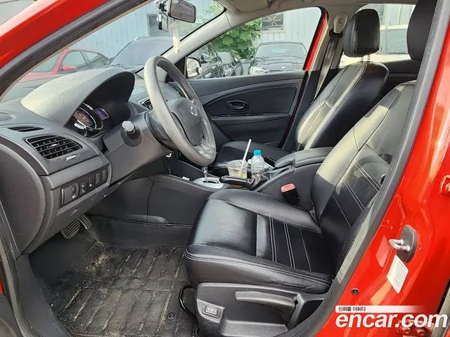 Renault (Samsung) SM3 2014 1.6 автомат (гидро), миниатюра 5