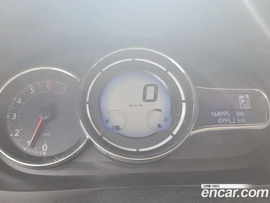 Renault (Samsung) SM3 2014 1.6 автомат (гидро), фото 6