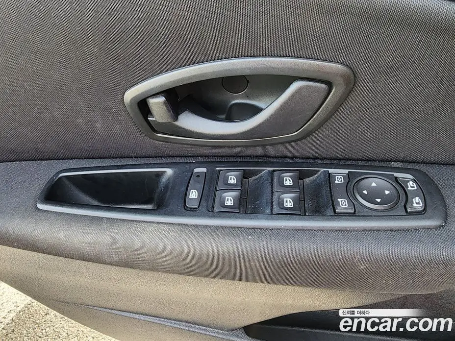 Renault (Samsung) SM3 2014 1.6 автомат (гидро), фото 9