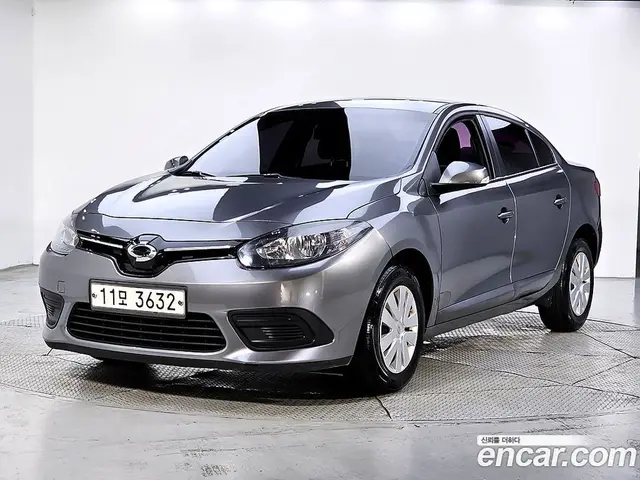 Renault (Samsung) SM3, 2015, 169 000 км