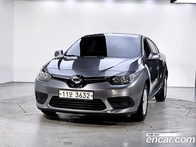 Renault (Samsung) SM3 2015 1.6 автомат (гидро), миниатюра 2