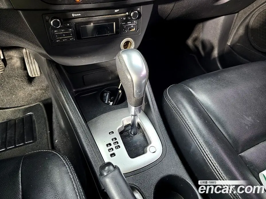 Renault (Samsung) SM3 2015 1.6 автомат (гидро), фото 14