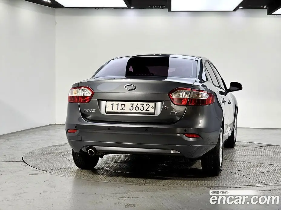 Renault (Samsung) SM3 2015 1.6 автомат (гидро), фото 3