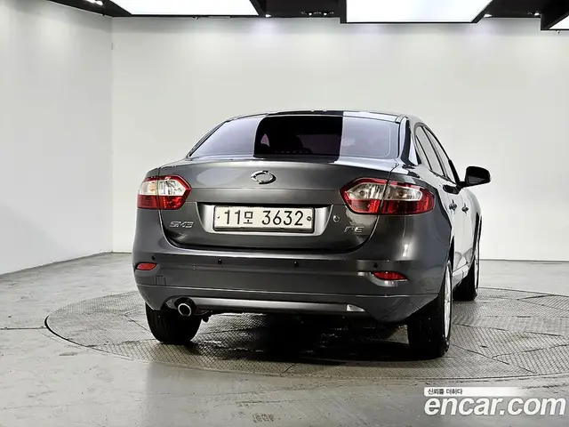 Renault (Samsung) SM3 2015 1.6 автомат (гидро), миниатюра 3