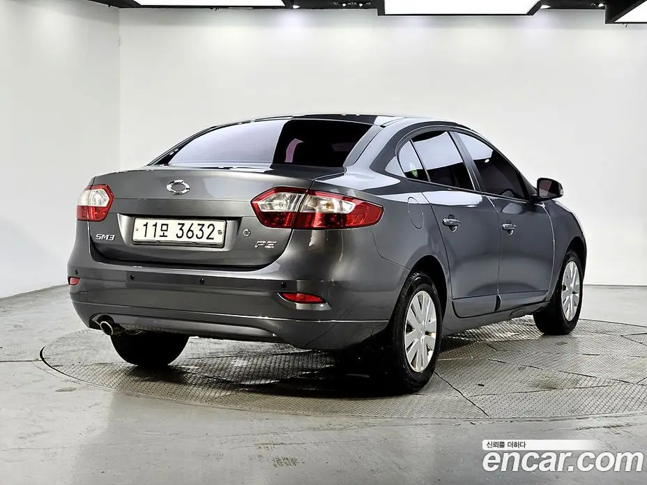 Renault (Samsung) SM3 2015 1.6 автомат (гидро), фото 4