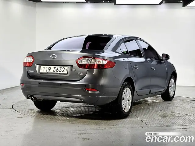 Renault (Samsung) SM3 2015 1.6 автомат (гидро), миниатюра 4