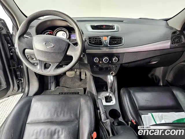 Renault (Samsung) SM3 2015 1.6 автомат (гидро), миниатюра 5