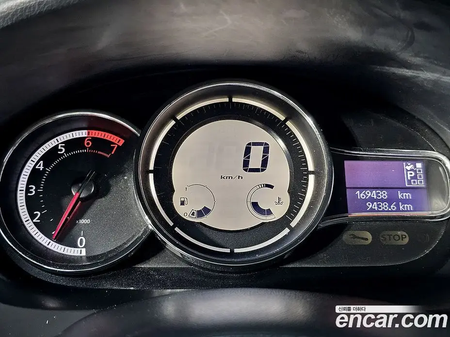 Renault (Samsung) SM3 2015 1.6 автомат (гидро), фото 6