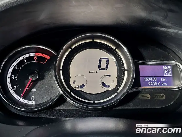 Renault (Samsung) SM3 2015 1.6 автомат (гидро), миниатюра 6