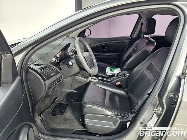 Renault (Samsung) SM3 2015 1.6 автомат (гидро), миниатюра 7