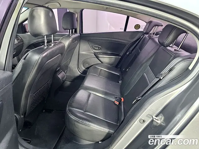 Renault (Samsung) SM3 2015 1.6 автомат (гидро), миниатюра 8
