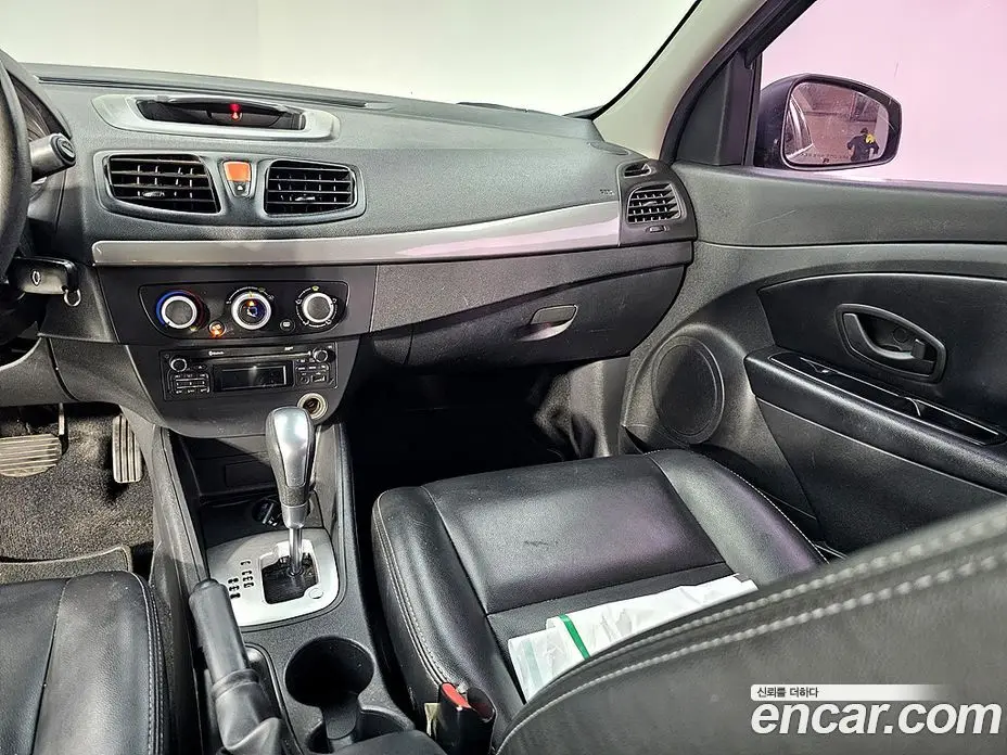 Renault (Samsung) SM3 2015 1.6 автомат (гидро), фото 9