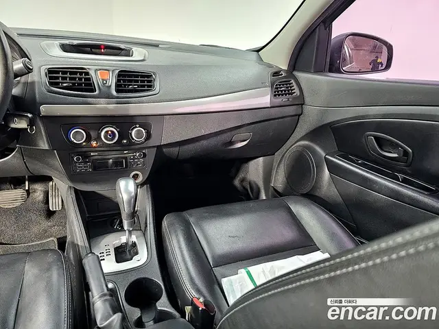 Renault (Samsung) SM3 2015 1.6 автомат (гидро), миниатюра 9
