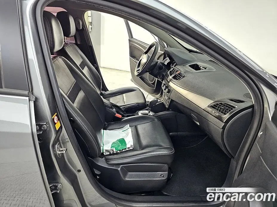 Renault (Samsung) SM3 2015 1.6 автомат (гидро), фото 10