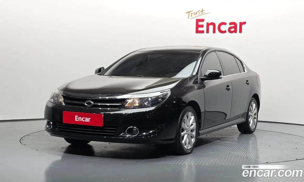 Renault (Samsung) SM5 2011 2.0 автомат (гидро), фото 1 Renault (Samsung) SM5 2011 2.0 автомат (гидро), фото 1