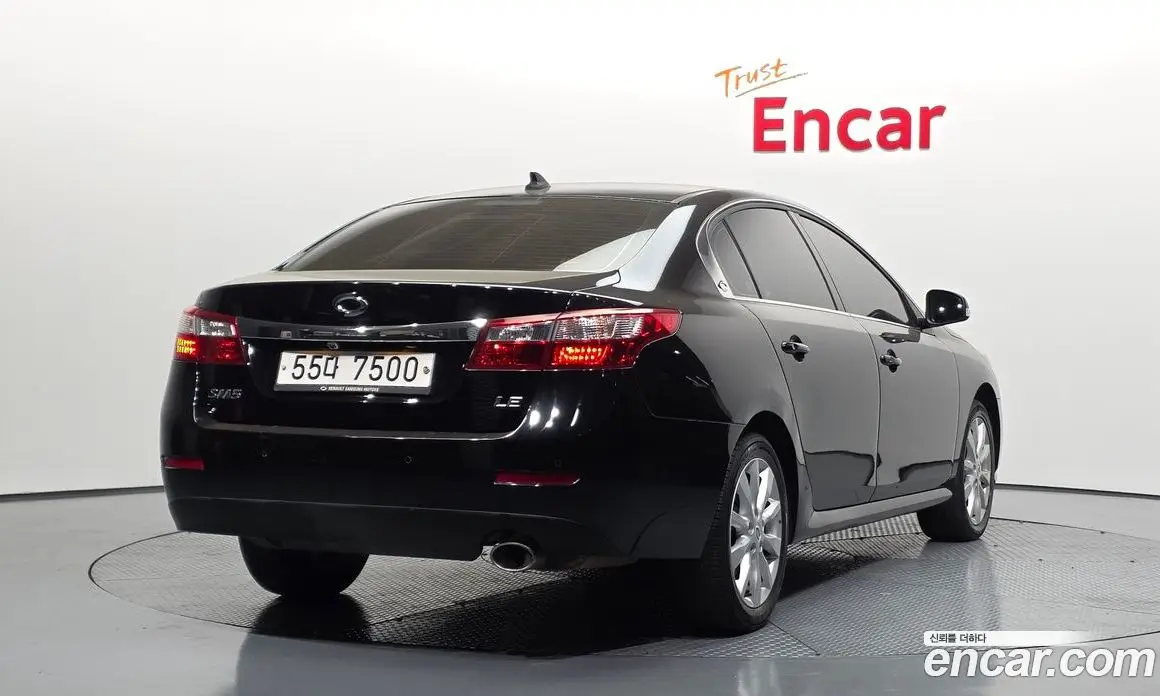 Renault (Samsung) SM5 2011 2.0 автомат (гидро), фото 2 Renault (Samsung) SM5 2011 2.0 автомат (гидро), фото 2
