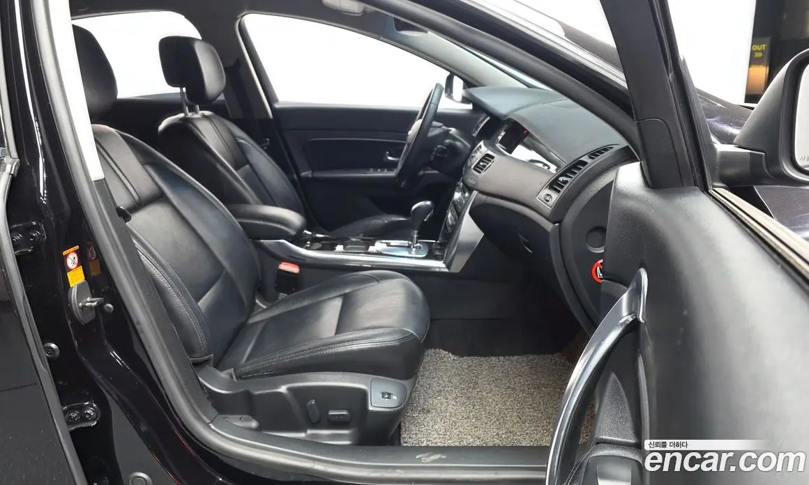 Renault (Samsung) SM5 2011 2.0 автомат (гидро), фото 11 Renault (Samsung) SM5 2011 2.0 автомат (гидро), фото 11