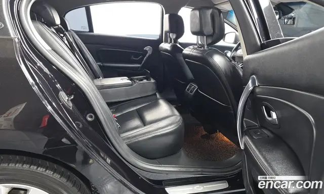 Renault (Samsung) SM5 2011 2.0 автомат (гидро), миниатюра 12