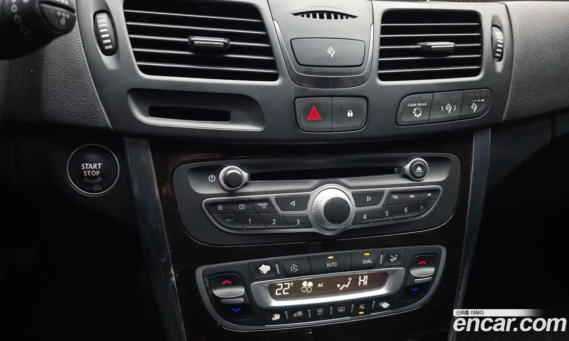 Renault (Samsung) SM5 2011 2.0 автомат (гидро), фото 16 Renault (Samsung) SM5 2011 2.0 автомат (гидро), фото 16