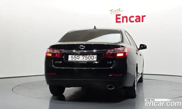 Renault (Samsung) SM5 2011 2.0 автомат (гидро), миниатюра 4 Renault (Samsung) SM5 2011 2.0 автомат (гидро), миниатюра 4