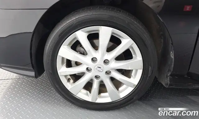 Renault (Samsung) SM5 2011 2.0 автомат (гидро), миниатюра 5 Renault (Samsung) SM5 2011 2.0 автомат (гидро), миниатюра 5