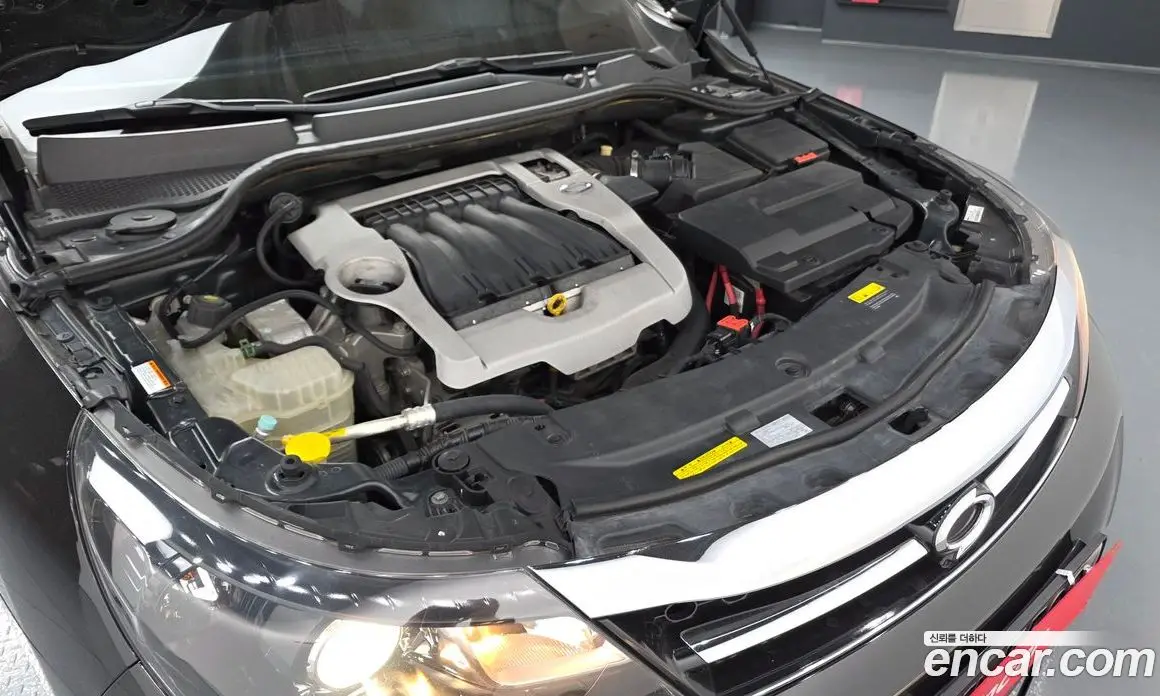 Renault (Samsung) SM5 2011 2.0 автомат (гидро), фото 6 Renault (Samsung) SM5 2011 2.0 автомат (гидро), фото 6