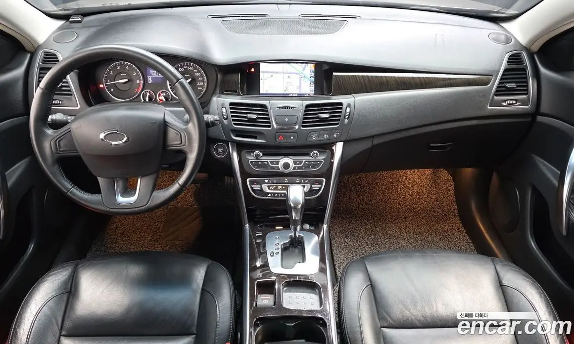 Renault (Samsung) SM5 2011 2.0 автомат (гидро), фото 7 Renault (Samsung) SM5 2011 2.0 автомат (гидро), фото 7