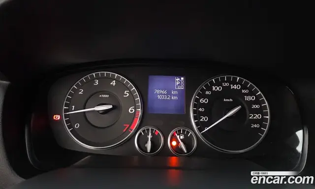 Renault (Samsung) SM5 2011 2.0 автомат (гидро), миниатюра 8 Renault (Samsung) SM5 2011 2.0 автомат (гидро), миниатюра 8