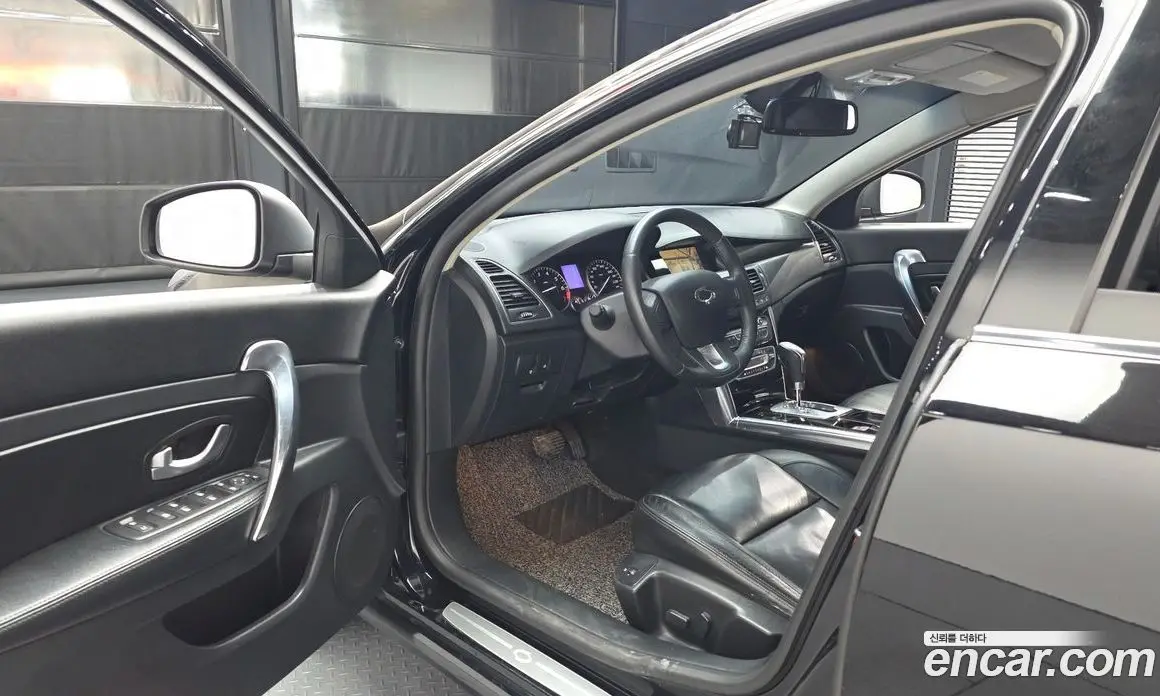 Renault (Samsung) SM5 2011 2.0 автомат (гидро), фото 10 Renault (Samsung) SM5 2011 2.0 автомат (гидро), фото 10