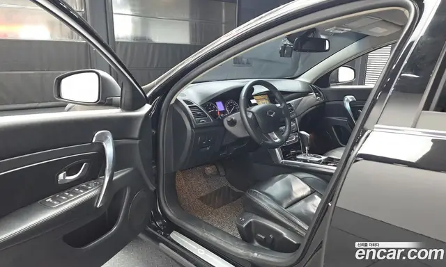 Renault (Samsung) SM5 2011 2.0 автомат (гидро), миниатюра 10 Renault (Samsung) SM5 2011 2.0 автомат (гидро), миниатюра 10