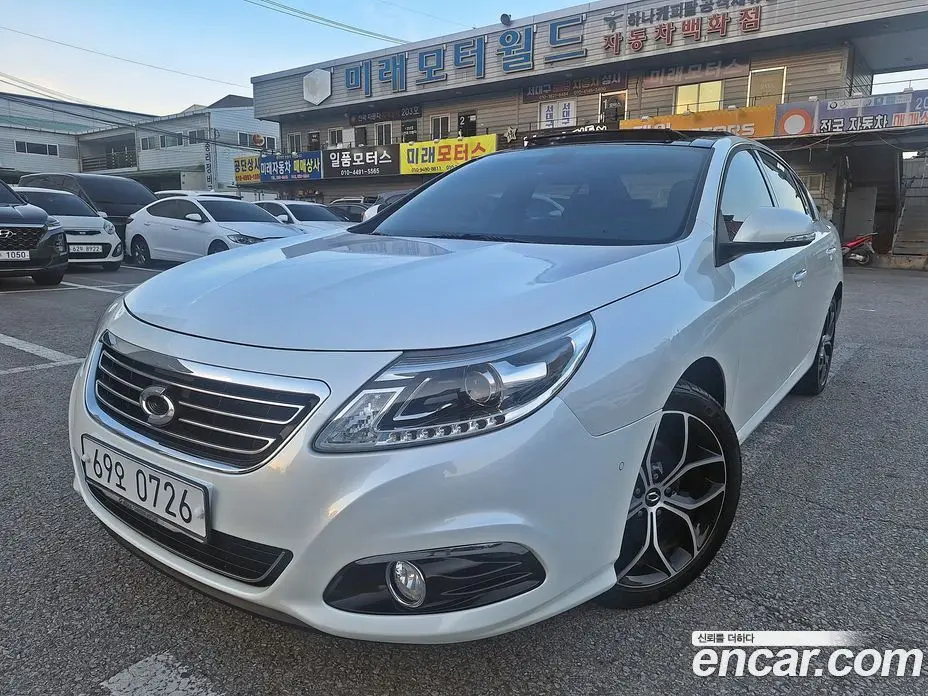 Renault (Samsung) SM5 2014 2.0 автомат (гидро), фото 1 Renault (Samsung) SM5 2014 2.0 автомат (гидро), фото 1