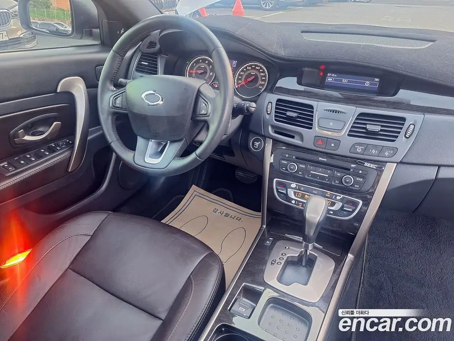 Renault (Samsung) SM5 2014 2.0 автомат (гидро), фото 11 Renault (Samsung) SM5 2014 2.0 автомат (гидро), фото 11