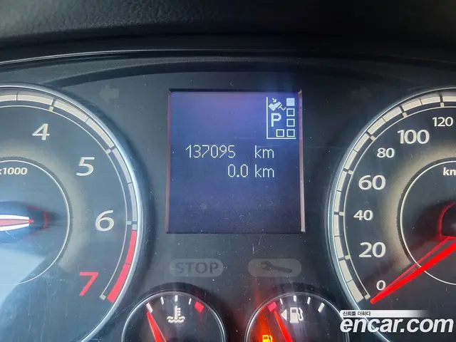 Renault (Samsung) SM5 2014 2.0 автомат (гидро), миниатюра 12