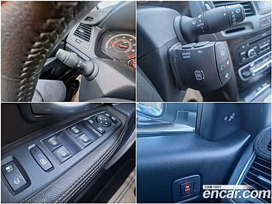 Renault (Samsung) SM5 2014 2.0 автомат (гидро), фото 13 Renault (Samsung) SM5 2014 2.0 автомат (гидро), фото 13