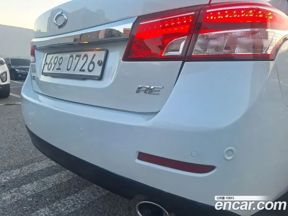 Renault (Samsung) SM5 2014 2.0 автомат (гидро), фото 16 Renault (Samsung) SM5 2014 2.0 автомат (гидро), фото 16