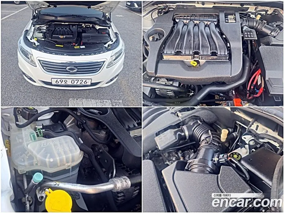 Renault (Samsung) SM5 2014 2.0 автомат (гидро), фото 17 Renault (Samsung) SM5 2014 2.0 автомат (гидро), фото 17