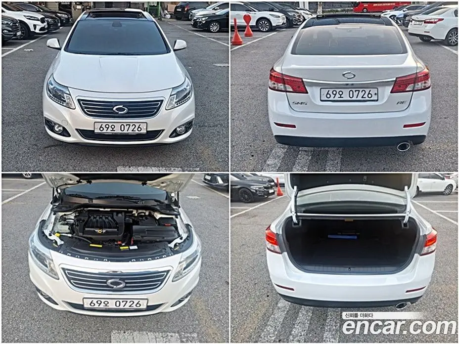 Renault (Samsung) SM5 2014 2.0 автомат (гидро), фото 18 Renault (Samsung) SM5 2014 2.0 автомат (гидро), фото 18