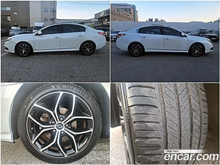 Renault (Samsung) SM5 2014 2.0 автомат (гидро), фото 19 Renault (Samsung) SM5 2014 2.0 автомат (гидро), фото 19