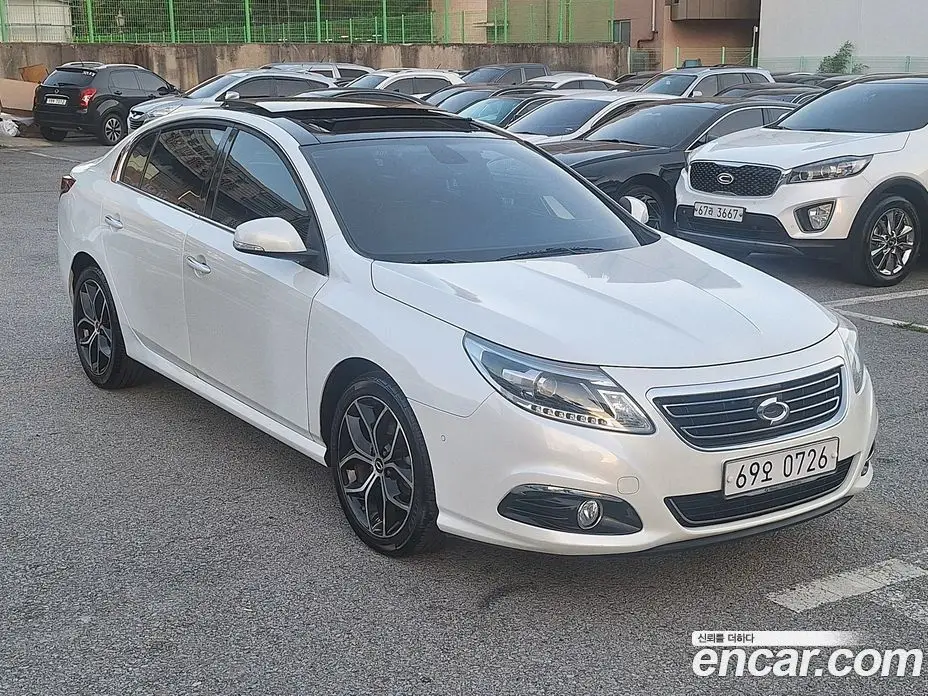 Renault (Samsung) SM5 2014 2.0 автомат (гидро), фото 3 Renault (Samsung) SM5 2014 2.0 автомат (гидро), фото 3