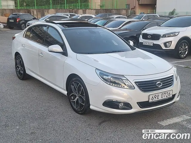 Renault (Samsung) SM5 2014 2.0 автомат (гидро), миниатюра 3 Renault (Samsung) SM5 2014 2.0 автомат (гидро), миниатюра 3