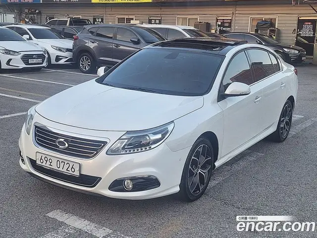 Renault (Samsung) SM5 2014 2.0 автомат (гидро), миниатюра 4 Renault (Samsung) SM5 2014 2.0 автомат (гидро), миниатюра 4