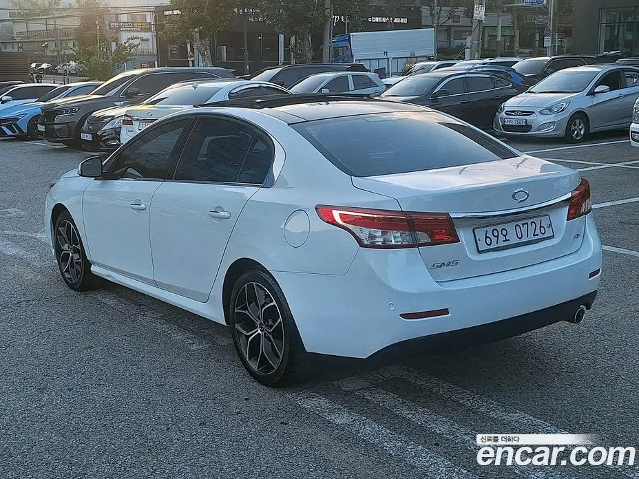 Renault (Samsung) SM5 2014 2.0 автомат (гидро), фото 5 Renault (Samsung) SM5 2014 2.0 автомат (гидро), фото 5
