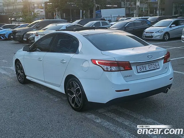 Renault (Samsung) SM5 2014 2.0 автомат (гидро), миниатюра 5 Renault (Samsung) SM5 2014 2.0 автомат (гидро), миниатюра 5
