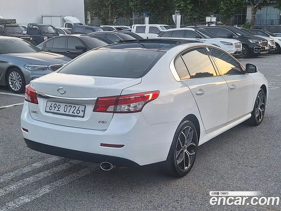 Renault (Samsung) SM5 2014 2.0 автомат (гидро), фото 6 Renault (Samsung) SM5 2014 2.0 автомат (гидро), фото 6
