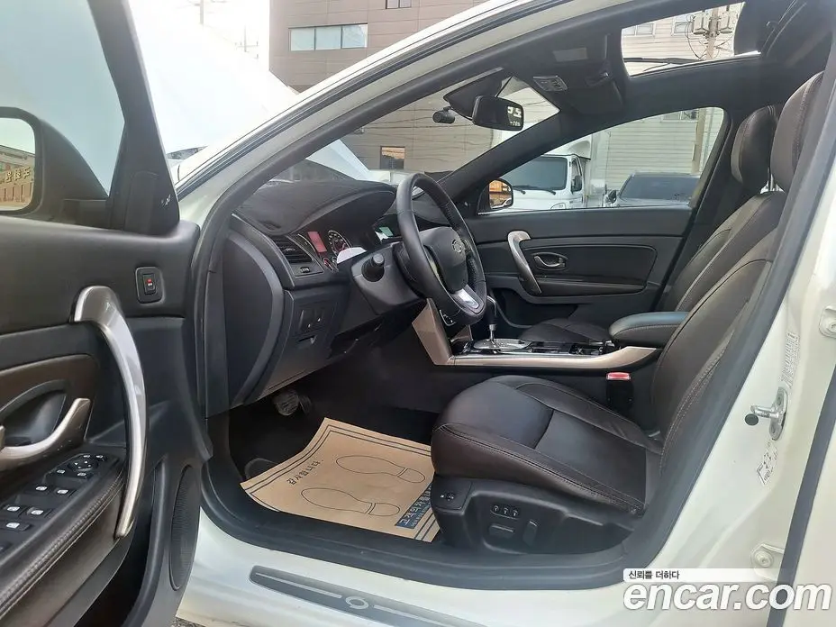 Renault (Samsung) SM5 2014 2.0 автомат (гидро), фото 8 Renault (Samsung) SM5 2014 2.0 автомат (гидро), фото 8