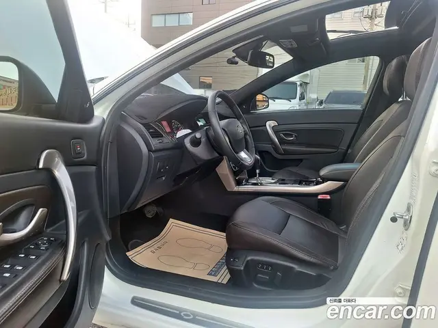 Renault (Samsung) SM5 2014 2.0 автомат (гидро), миниатюра 8 Renault (Samsung) SM5 2014 2.0 автомат (гидро), миниатюра 8