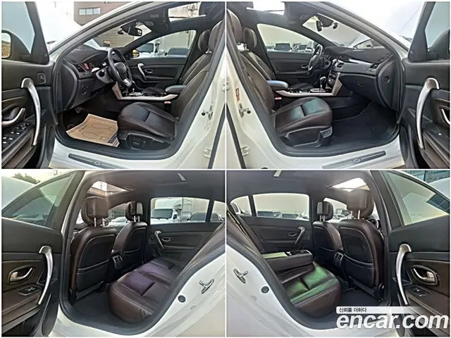 Renault (Samsung) SM5 2014 2.0 автомат (гидро), миниатюра 10 Renault (Samsung) SM5 2014 2.0 автомат (гидро), миниатюра 10