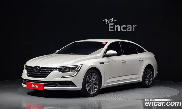 Renault (Samsung) SM6, 2016, 179 216 км
