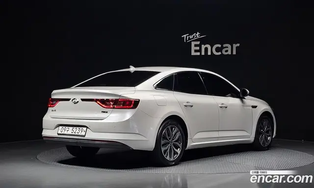 Renault (Samsung) SM6 2016 2.0 автомат (гидро), миниатюра 2