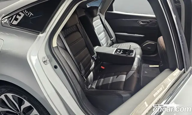 Renault (Samsung) SM6 2016 2.0 автомат (гидро), миниатюра 11